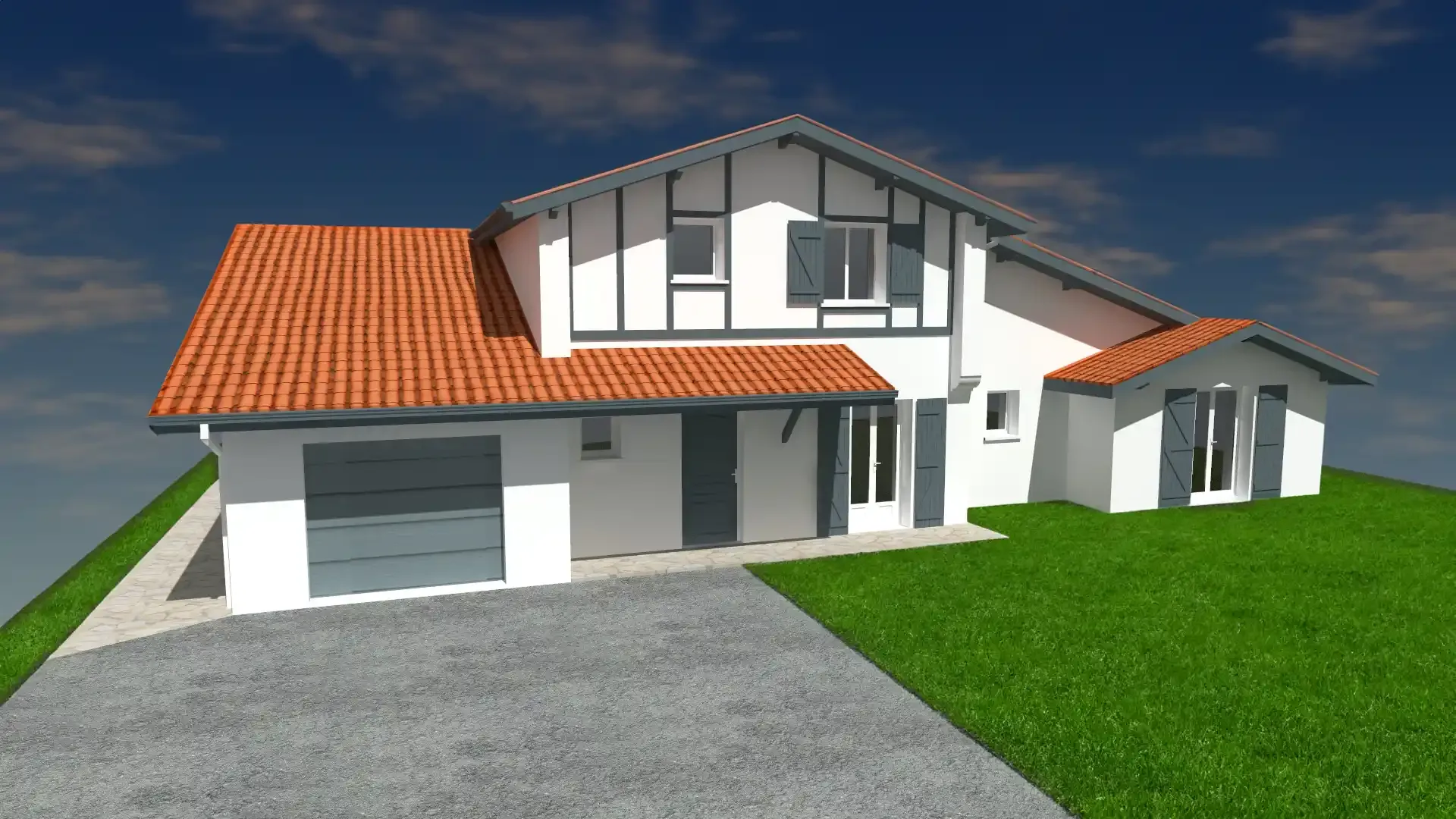 Extension Bassussarry