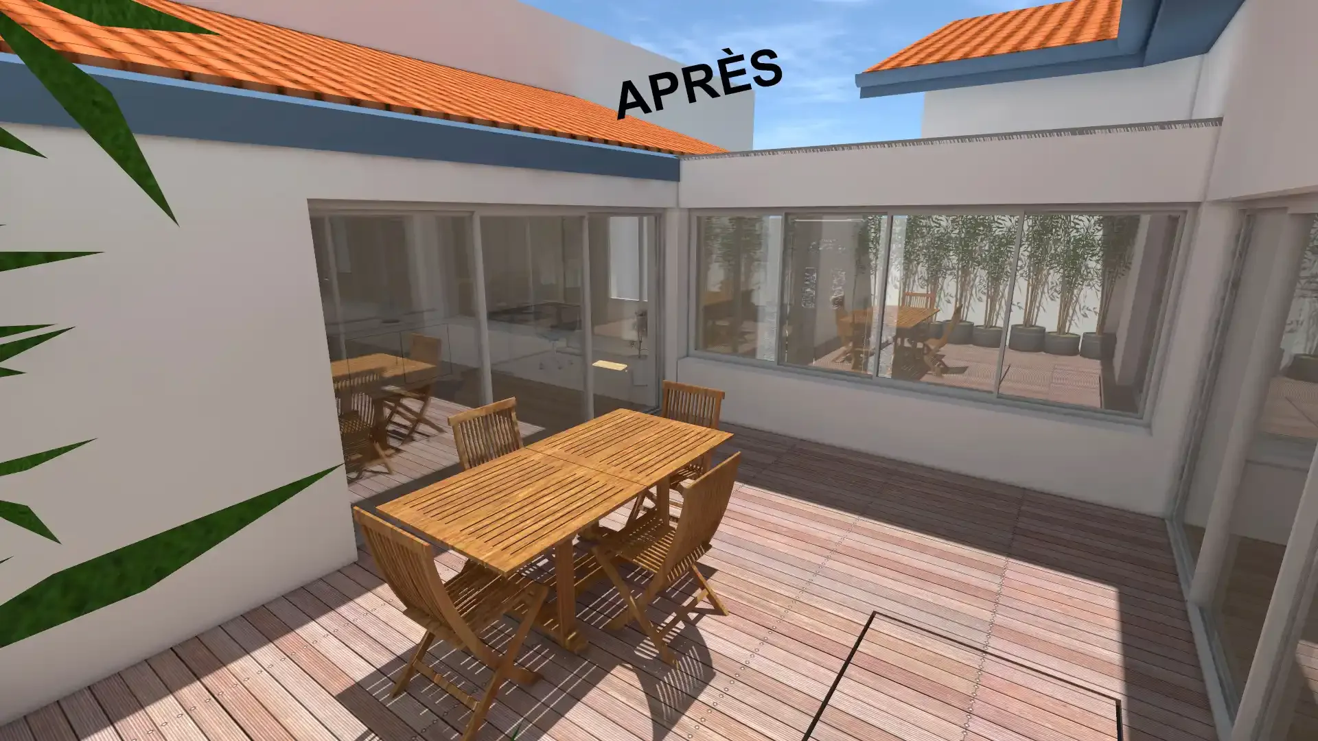 Extension Biarritz